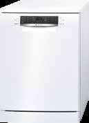 66 Bosch Tabela de Preços Abril 2018 Bosch Tabela de Preços Abril 2018 67 Máquinas de lavar loiça de instalação livre, 60 cm de largura SMS88TI36E Home Connect, Secagem Zeolitica Gaveta Vario Pro,