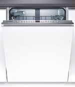 74 Bosch Tabela de Preços Abril 2018 Bosch Tabela de Preços Abril 2018 75 Máquinas de lavar loiça totalmente integráveis, 60 cm de largura SMV46IX03E 60 cm largura 9,5 l, A++ SMV46KX01E 60 cm largura
