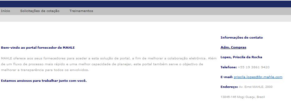 br Após receber a senha por e-mail, digite seu usuário e a senha recebida.