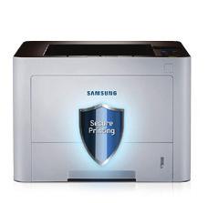 A série ProXpress M4020 3820 3320 oferece um grande controle de acesso de usuário, documento e rede com o Samsung SyncThru Admin no nível de segurança empresarial.