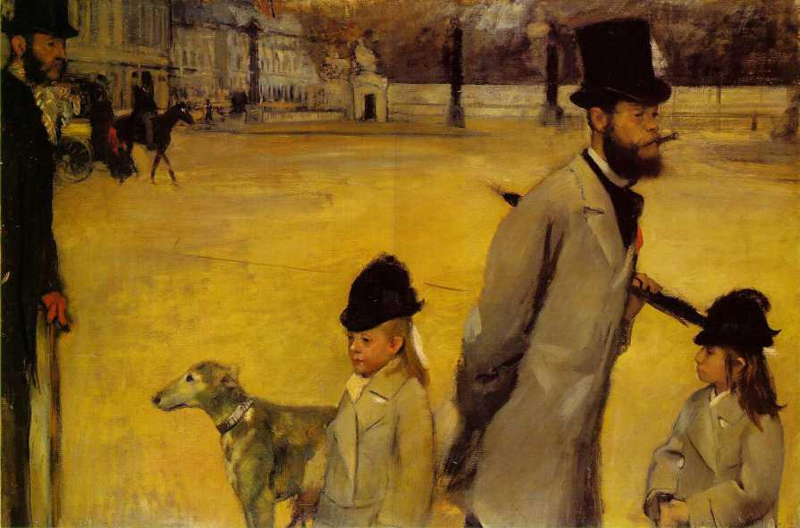 Edgar Degas IMPRESSIONISMO