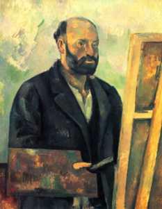 Cézanne PÓS-IMPRESSIONISMO Paul Cézanne, como pós-impressionista, introduziu mais estrutura no que observava como uma prática não sistemática do impressionismo.