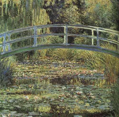 Claude Monet IMPRESSIONISMO La Rue Montorgueil The