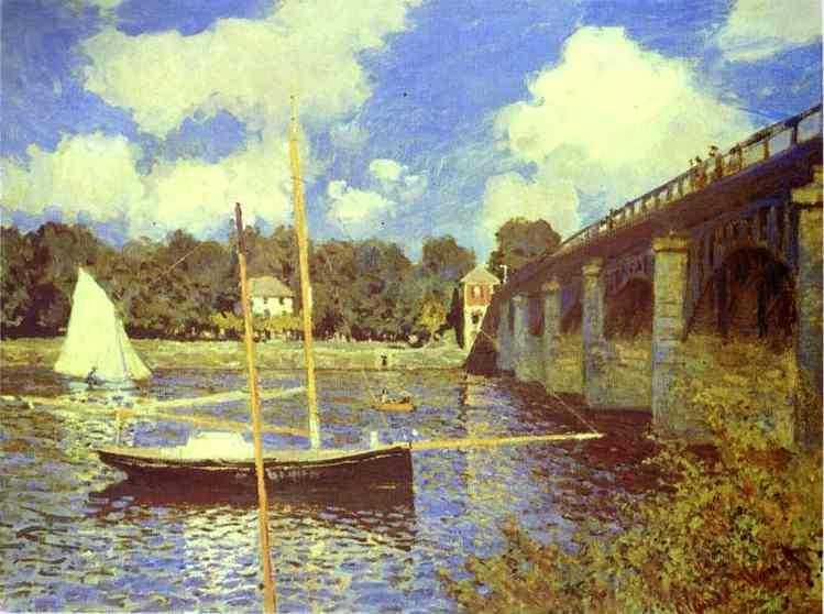 Claude Monet IMPRESSIONISMO