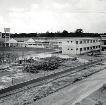 Manaus 1965 Escola