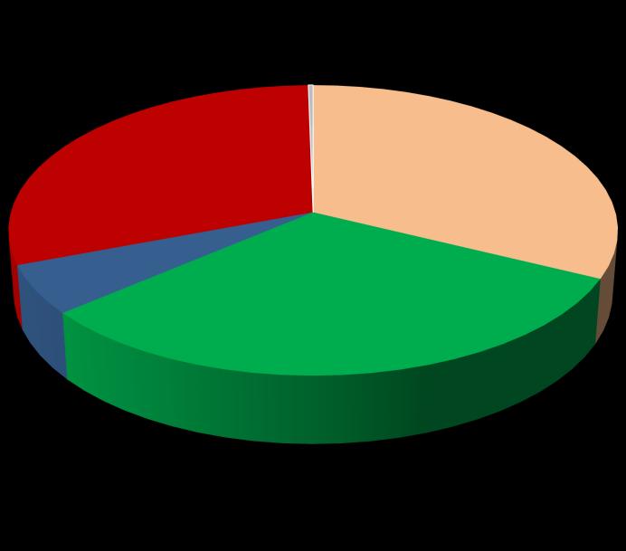 129 Tabela 50 - Resumo da composição gravimétrica dos resíduos urbanos Material (Resumo) Peso (Kg) Peso (%) Orgânicos 29,260 32,25 Recicláveis secos 28,600 31,53 Demais Recicláveis 4,960 5,47