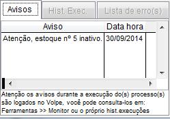 Obs.: É possível configurar o(s) destinatário(s) desejado(s)