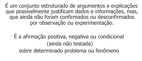 ORIGENS DOS PROBLEMAS Reconhecimento de um problema existente.