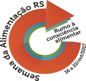 Semana da Alimentação RS - 2017 ( Versão: 14/julho/2017 ) REGIMENTO DA SEMANA DA ALIMENTAÇÃO RS INTRODUÇÃO Desde meados da década de 1990, um conjunto de entidades civis e governamentais -