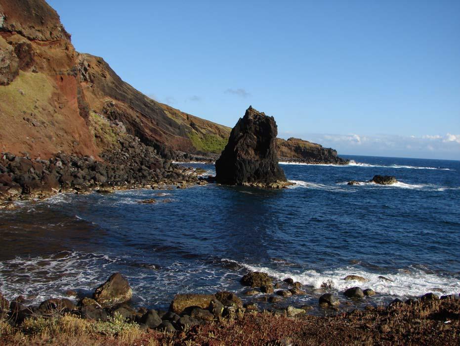 Porto Afonso - Graciosa Contactos Associação Geoparque Açores Centro de Empresas da Horta Rua do