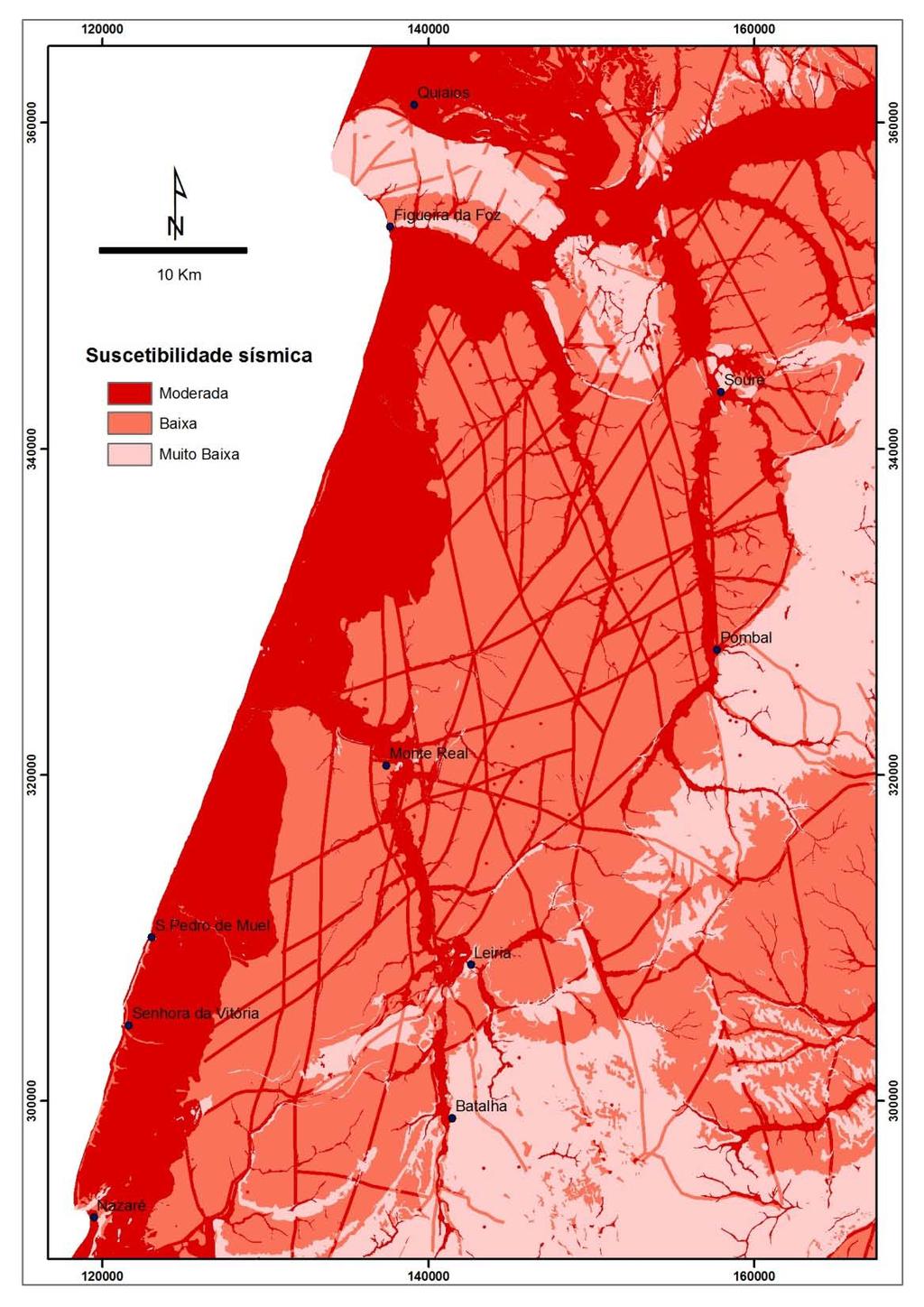 Álgebra de mapas: ArcMap Spacial analyst Raster calculator