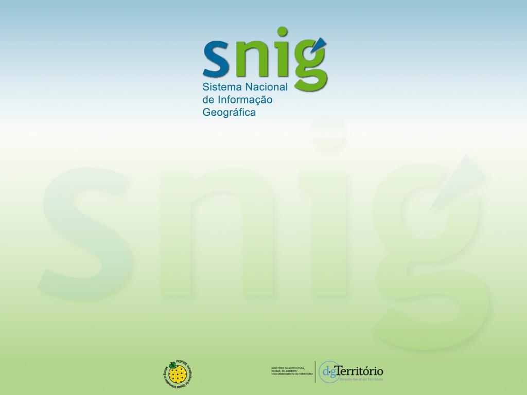 O Sistema Nacional de Informação Geográfica e a Aplicação da Directiva INSPIRE em Portugal Henrique Silva, Ana Sofia Santos,