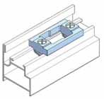 20 15 4 18 3 3 4,5 12 4,5 21 EUROGROOVE PROFILE CAMARA EUROPEIA Complementos / Complements / Complementos / Compléments 33008 33010 12,2 Nylon Nylon 1,5 7 1,5 10