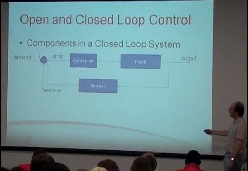 Aulas Online (Inglês) Control Systems Engineering and Industrial Control