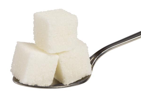 Valores recomendados Açúcar: 5% das