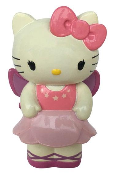 41277 COFRE CERÂMICA HK HELLO KITTY WITH