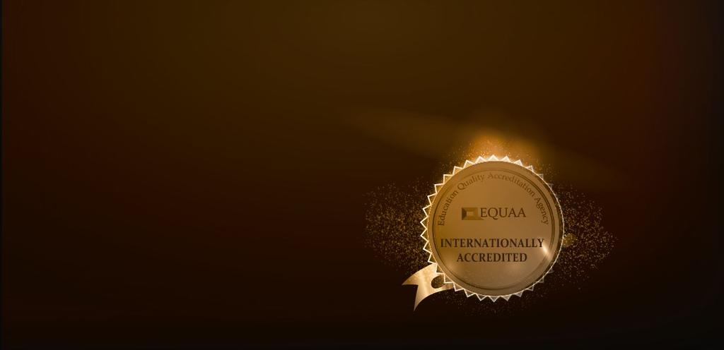 Que é EQUAA? EQUAA é uma associação do acreditação internacional em educação, com foco na área de negócios com um interesse particular na América Latina.