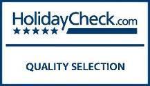 Quality Selection 2013 ZOOVER Recommended Award 2013 TRAVEL