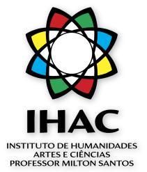 UNIVERSIDADE FEDERAL DA BAHIA CONGREGAÇÃO DO INSTITUTO DE HUMANIDADES, ARTES E CIÊNCIAS PROFESSOR MILTON SANTOS Resolução n.