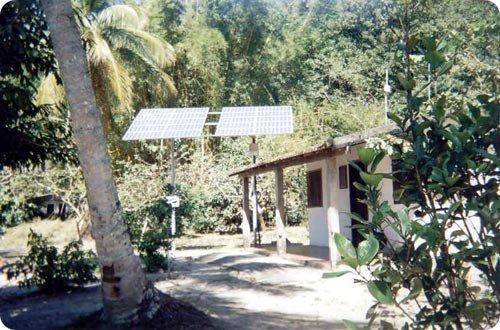 Histórico de Registros de pesquisa pessoal da Energia Solar Fotovoltaica no Brasil desde 1977 a 2017 40 anos de Geração Solar no