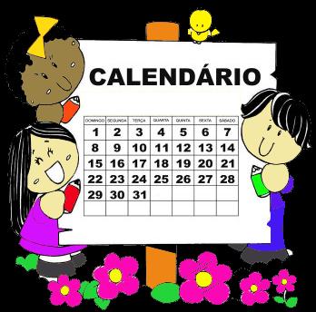 O ano letivo no colégio Anglo Calendário Escolar O Calendário Escolar, além de sua função tradicional de marcar cronologicamente as atividades que ocorrerão durante o