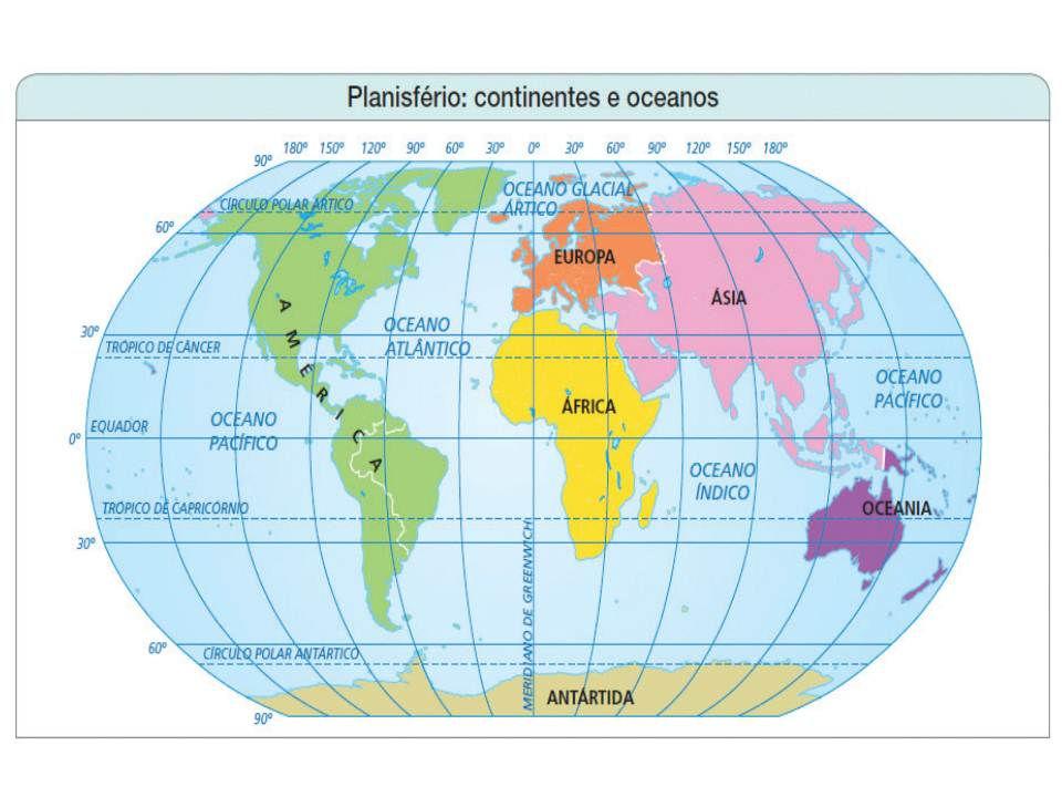 Onde vive; Do que se alimenta; Habilidade. Sexta-feira (História e Geografia) Curitiba, 15 de setembro de 2017. 1) Observe atentamente o mapa: Os continentes são: (Copie a resposta certa.