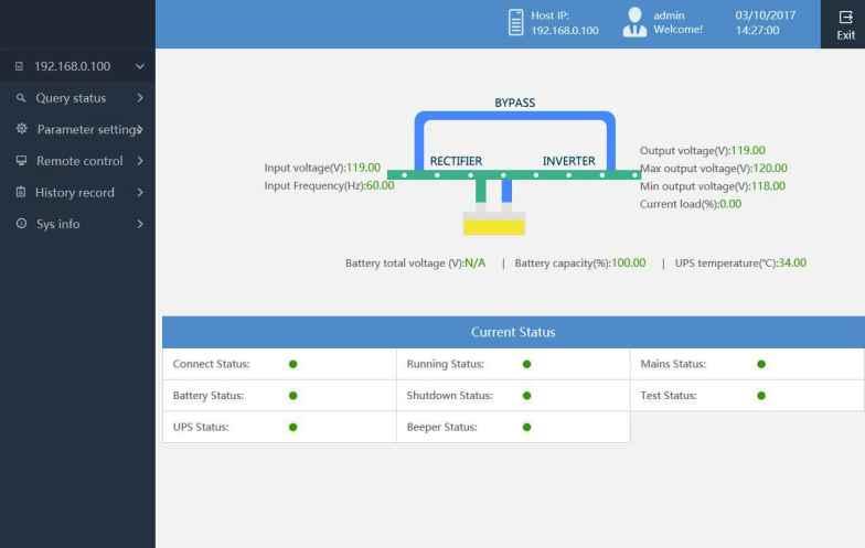 edições em True RS com Precisão de ultímetros São ideais para a medição de cargas não lineares. Ajustes da Tensão de Saída e Setting-Points pelo Painel Asseguram elevada precisão e confiabilidade.