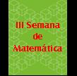 III Semana de Matemática do IF Fluminense Campos dos