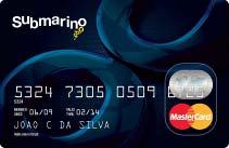 Novo Cartão Submarino Mastercard Cartão Submarino: Participação de 23% nas vendas do site Submarino Para a B2W, o cartão próprio representa uma oportunidade