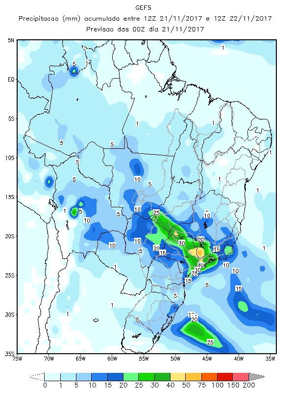 até no menor dos