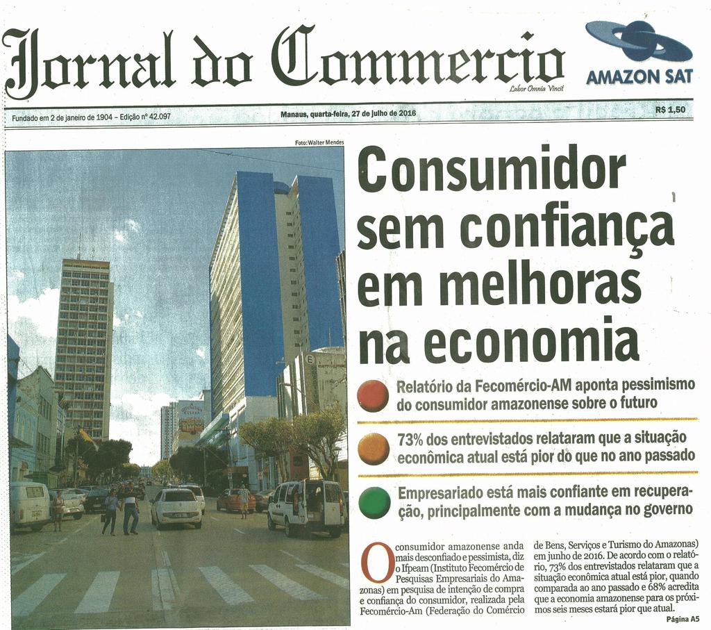 Meio: Jornal do Commercio