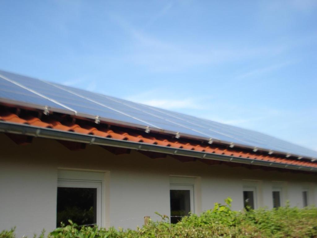 FREIBURG, ALEMANHA: Painéis solares instalados