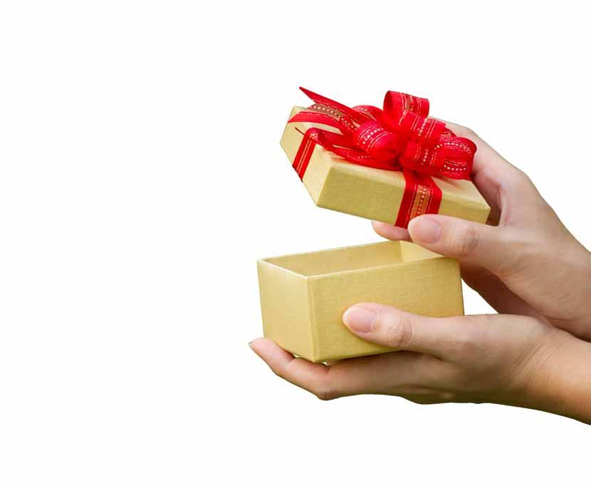 Entre os produtos que se pretende comprar como presente neste Natal, a liderança ficou com