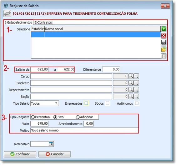 complementares. Desta forma, é importante que as empresas se acostumem com esta nova mudança que será obrigatória a sua utilização a partir do dia 01 de Fevereiro de 2013.