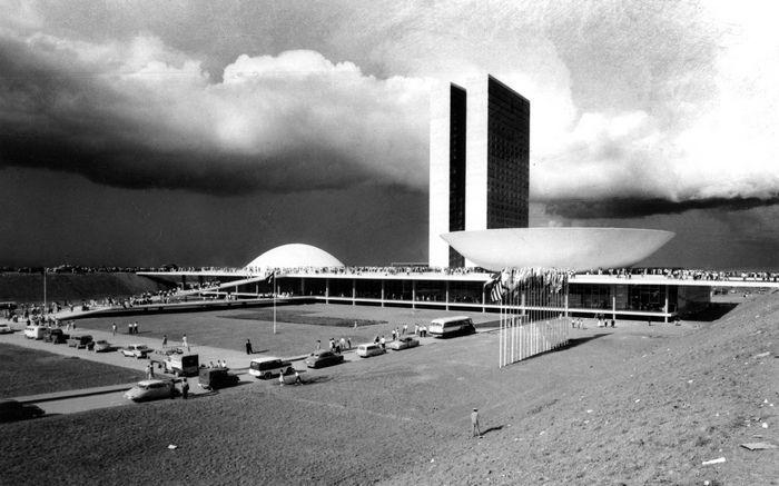 THOMAZ FARKAS (1924-2011): Brasília, 1960.