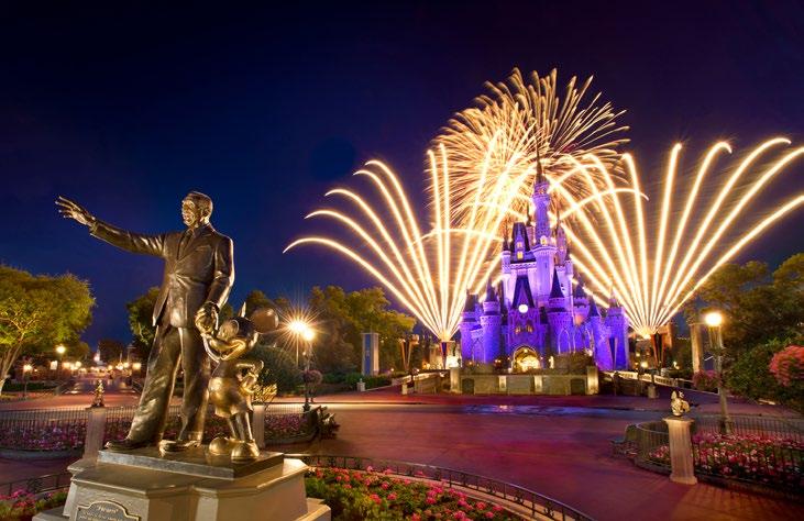 Quando chegarmos em Orlando, teremos a noite livre para descansar e curtir o Pop Century Resort, nossa casa enquanto estivermos na Disney.