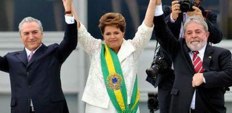 Industria no Dilma 2010 /2014 2º