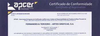 PEFC Produtos Certificados