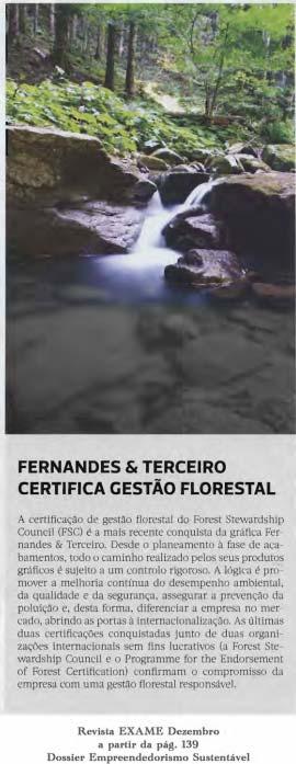 Florestal Jornal Água & Ambiente n.