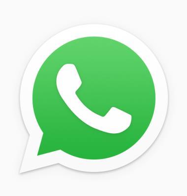 WhatsApp Atendimento ao cliente; Facilidade de contato; Versão Web facilita a gestão dos