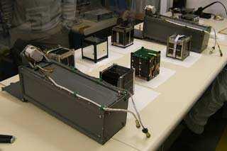 CUBESATS