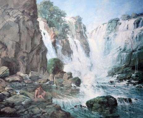 Debret, 1827 Foz do Iguaçu Antonio