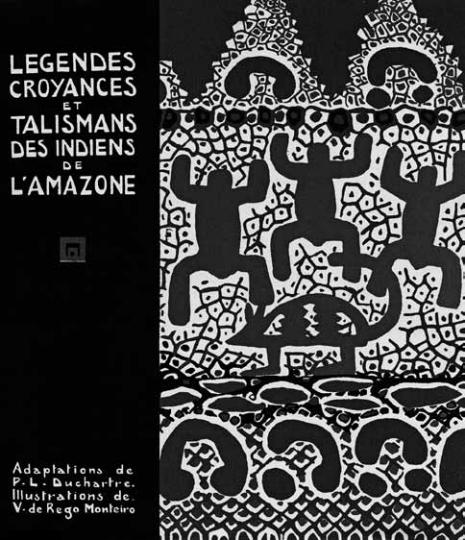 Fernand Léger com impregnações da