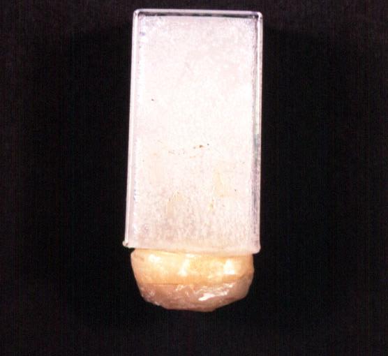 53 4.4.2 Preparo dos discos de dentes/resina composta para o teste de resistência de união por microtração Os discos de dente aderido à resina composta foram separados do dispositivo intra-oral,