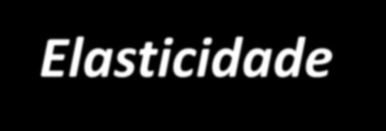 Elasticidade preço da oferta do bem x E s = Q/ P * P/Q Significados: E s > 1 E