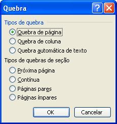 Esta data e hora podem ser configuradas de acordo com a vontade do usuário. w Existem textos pré-definidos no Word, como uma saudação para o início de uma carta, para facilitar o trabalho do usuário.