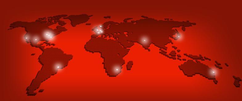 EMB Global 16 escritórios em 11 países (a maior consultoria atuarial na Europa) Mais de 300 funcionários com 65