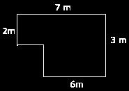 10) Responda: a) Qual é a área de um quadrado