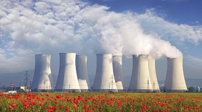 DISCUSSÃO SOBRE A INSERÇÃO DA FONTE NUCLEAR NO BRASIL No dia 27 de abril, a FGV Energia realizou o evento de lançamento do Caderno de Energia Nuclear 1, no qual especialistas discutiram temas
