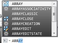 Criação de arrays retangulares!